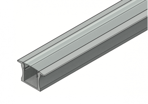 Aluminium Profil 25/15