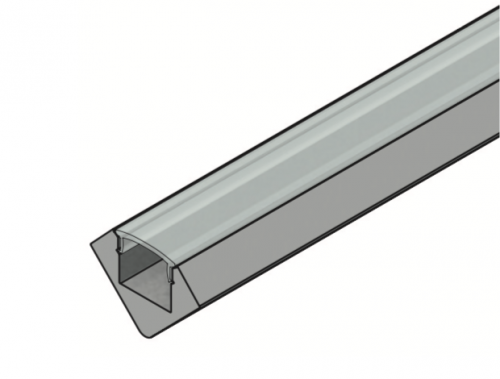 Aluminium Profil 45˚