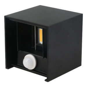 Raggalux SENSO CUBE schwarz