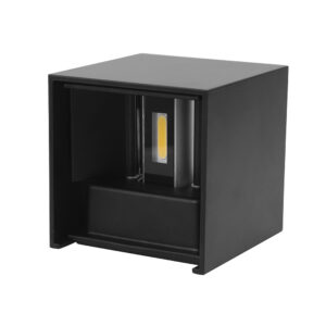 Raggalux CUBE schwarz