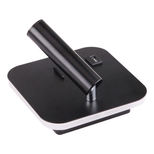 SPOT ON Leseleuchte mit USB Eckig - Image 6