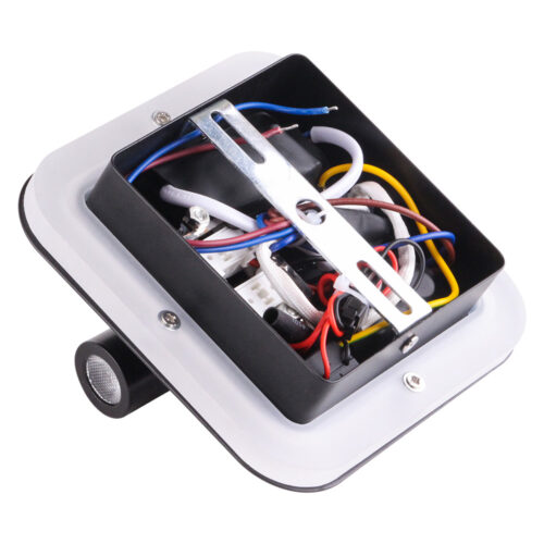 SPOT ON Leseleuchte mit USB Eckig - Image 9